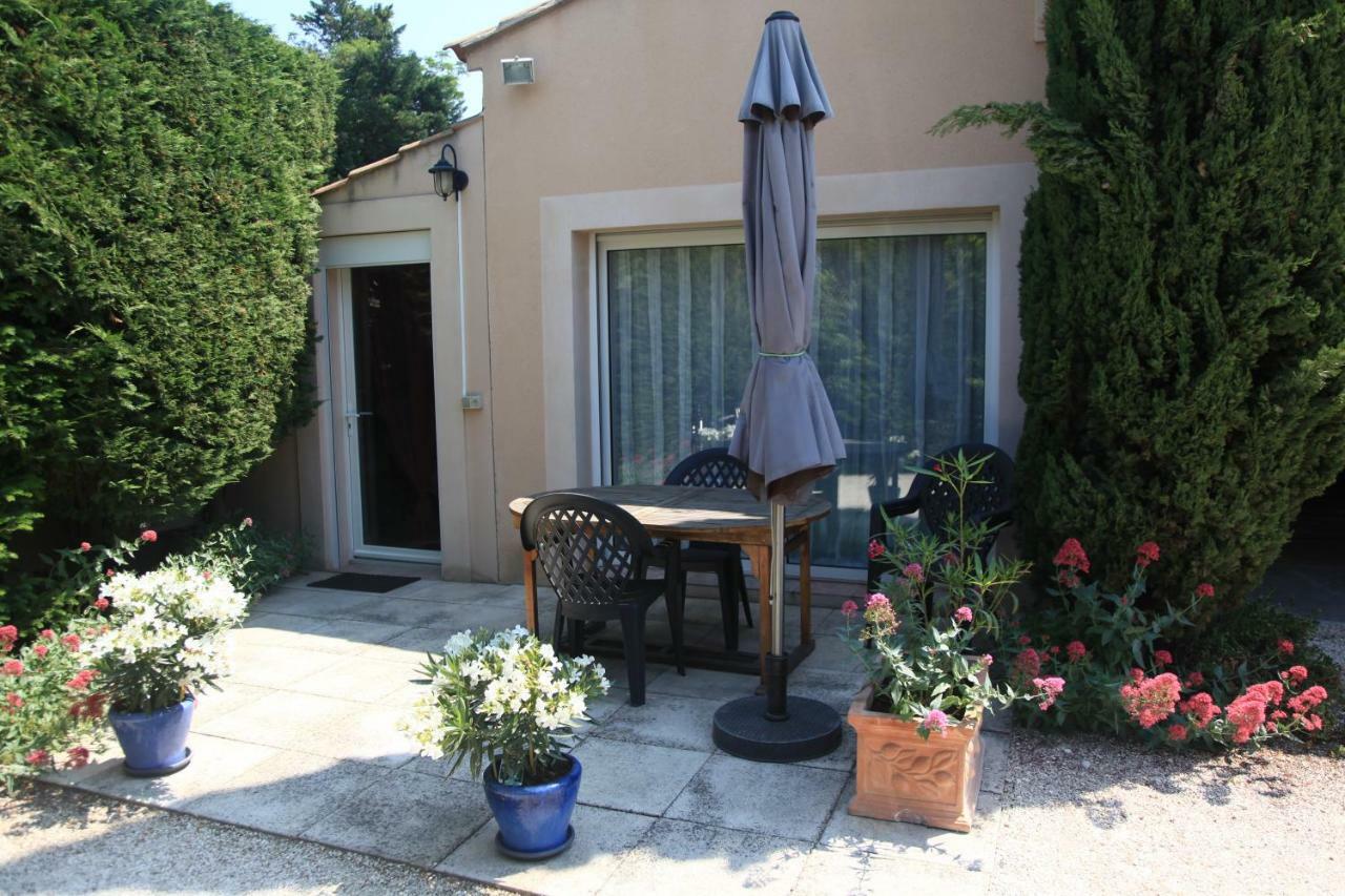 Gite Des Taillades Les Taillades Luaran gambar