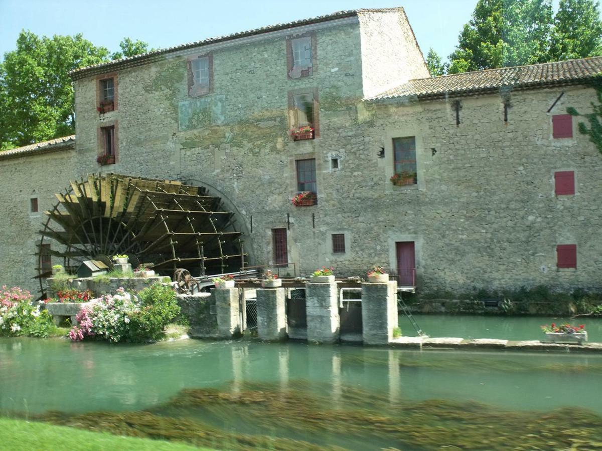 Gite Des Taillades Les Taillades Luaran gambar