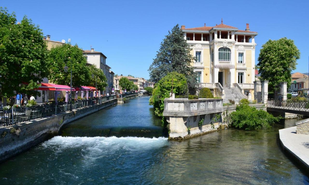Gite Des Taillades Les Taillades Luaran gambar