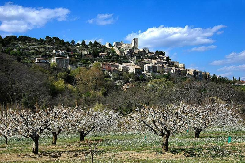 Gite Des Taillades Les Taillades Luaran gambar