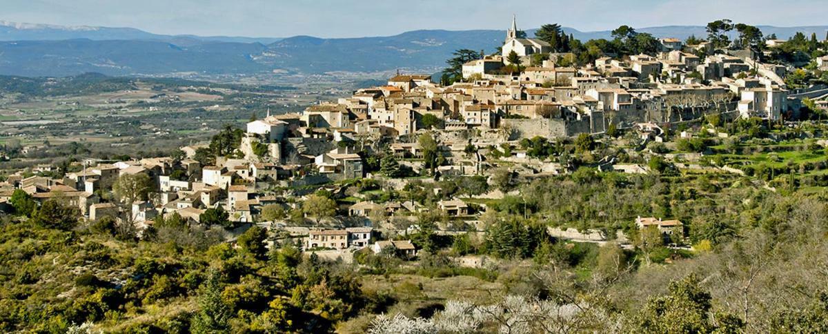 Gite Des Taillades Les Taillades Luaran gambar